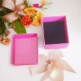 4x5 cm Süngerli Toptan Takı Kutusu - Yüzük ve Küpe İçin İdeal 4x5 cm Süngerli Toptan Takı Kutusu - Yüzük ve Küpe İçin İdeal