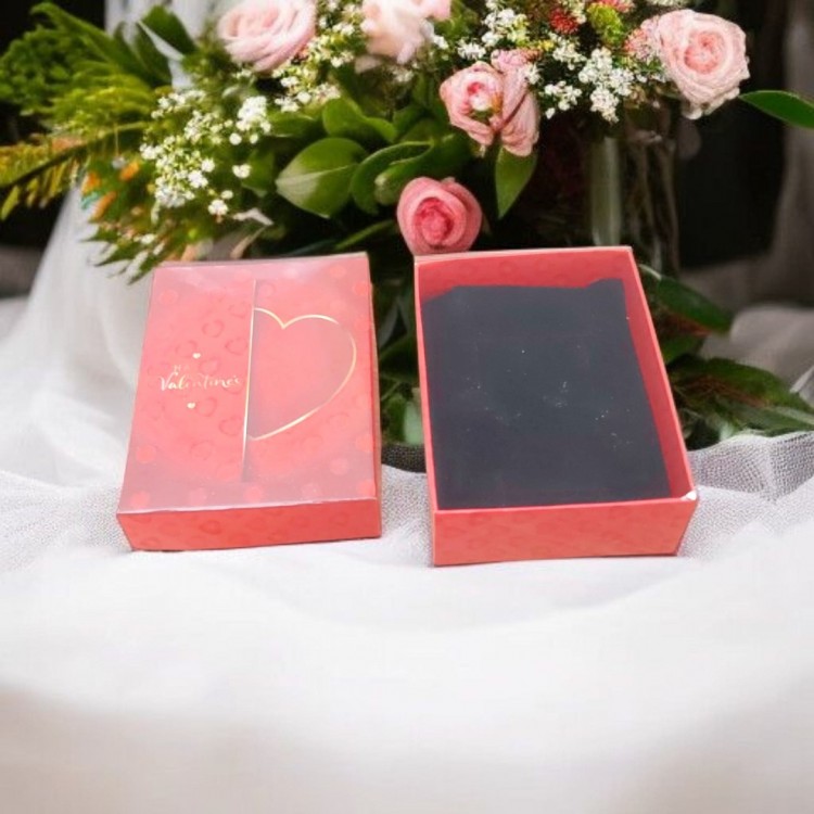 6x8 cm Süngerli Toptan Takı Kutusu - Kolye ve Bileklikler İçin İdeal 6x8 cm Süngerli Toptan Takı Kutusu - Kolye ve Bileklikler İçin İdeal