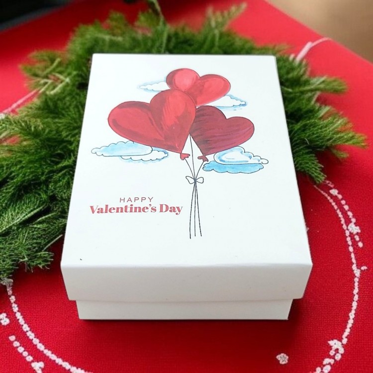 Baskılı 6x8 cm Süngerli Toptan Takı Kutusu - Kolye ve Bileklikler İçin İdeal Baskılı 6x8 cm Süngerli Toptan Takı Kutusu - Kolye ve Bileklikler İçin İdeal