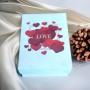 Özel Baskılı 6x8 cm Süngerli Toptan Takı Kutusu - Kolye ve Bileklikler İçin İdeal Özel Baskılı 6x8 cm Süngerli Toptan Takı Kutusu - Kolye ve Bileklikler İçin İdeal