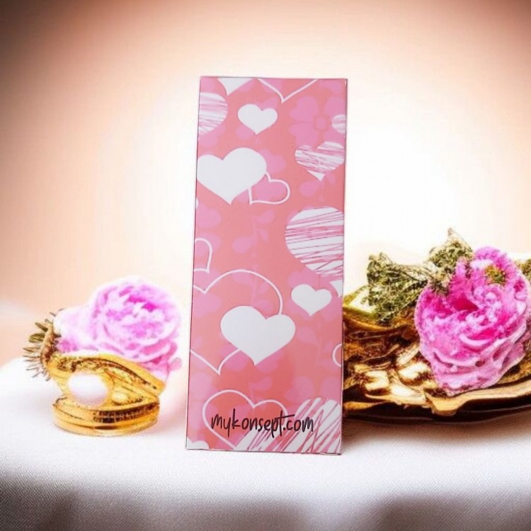 6 x15cm Pencereli Toptan Takı Kutusu 6 x15cm Pencereli Toptan Takı Kutusu
