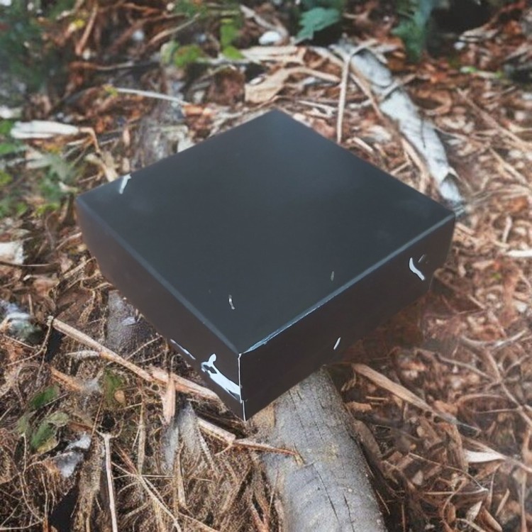 8 x8 cm Süngerli Takı Kutusu 8 x8 cm Süngerli Takı Kutusu