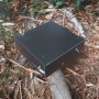 8 x8 cm Süngerli Takı Kutusu 8 x8 cm Süngerli Takı Kutusu