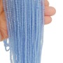 3mm Kristal Boncuk-Mavi Renk 3mm Kristal Boncuk-Mavi Renk