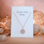 Fatma Ana Eli Kolye | Zirkon Taşlı Rose Kaplama Toptan Bijuteri Kolye Fatma Ana Eli Kolye | Zirkon Taşlı Rose Kaplama Toptan Bijuteri Kolye