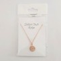 Fatma Ana Eli Kolye | Zirkon Taşlı Rose Kaplama Toptan Bijuteri Kolye Fatma Ana Eli Kolye | Zirkon Taşlı Rose Kaplama Toptan Bijuteri Kolye