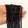 4 mm Siyah Kristal Boncuk | Toptan Takı Tasarım Malzemesi 4 mm Siyah Kristal Boncuk | Toptan Takı Tasarım Malzemesi