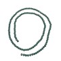 4mm Kristal Boncuk Zümrüt Yeşili 4mm Kristal Boncuk Zümrüt Yeşili
