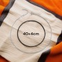 Toptan Gümüş Kaplama Çelik Küp Zincir Kolye – 1.4 mm Kalınlık, 40+4 cm Ayarlanabilir Uzunluk Toptan Gümüş Kaplama Çelik Küp Zincir Kolye – 1.4 mm Kalınlık, 40+4 cm Ayarlanabilir Uzunluk